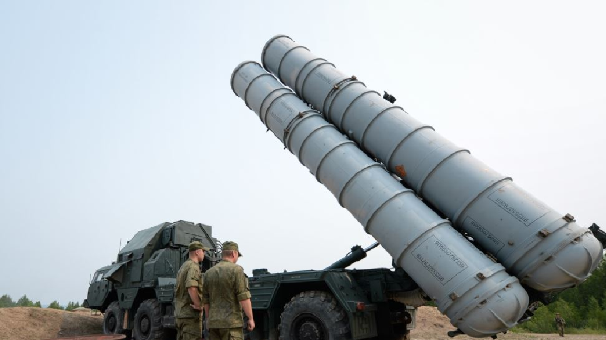 Росія посилила систему ППО через раптові перевірки боєготовності своїх військ